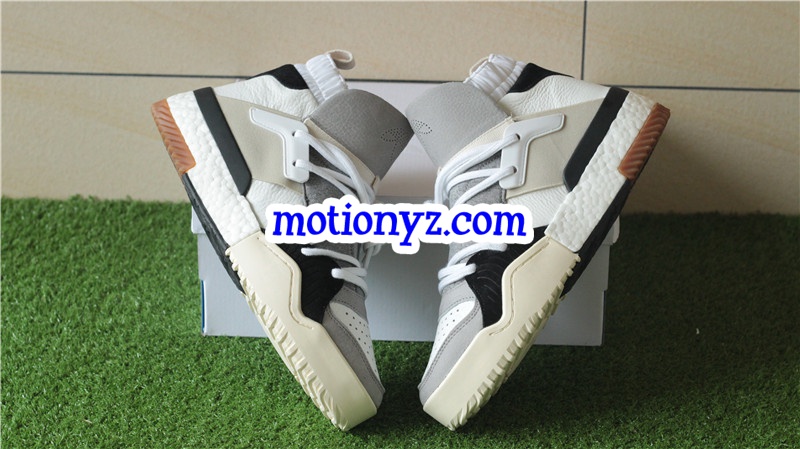 Adidas Alexander Wang AW BBball White